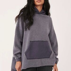 We The Free Charcoal Women's Sweater